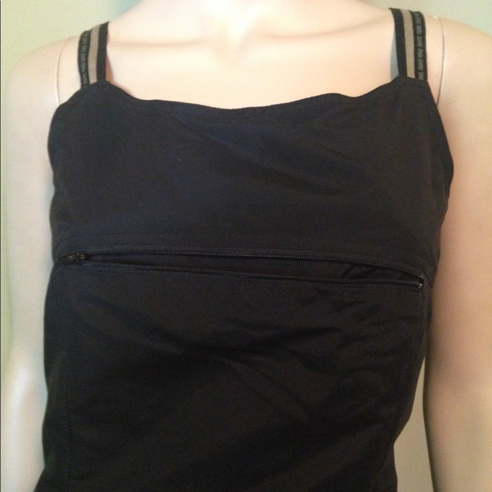 FENDI BLACK LONG SUN DRESS 6